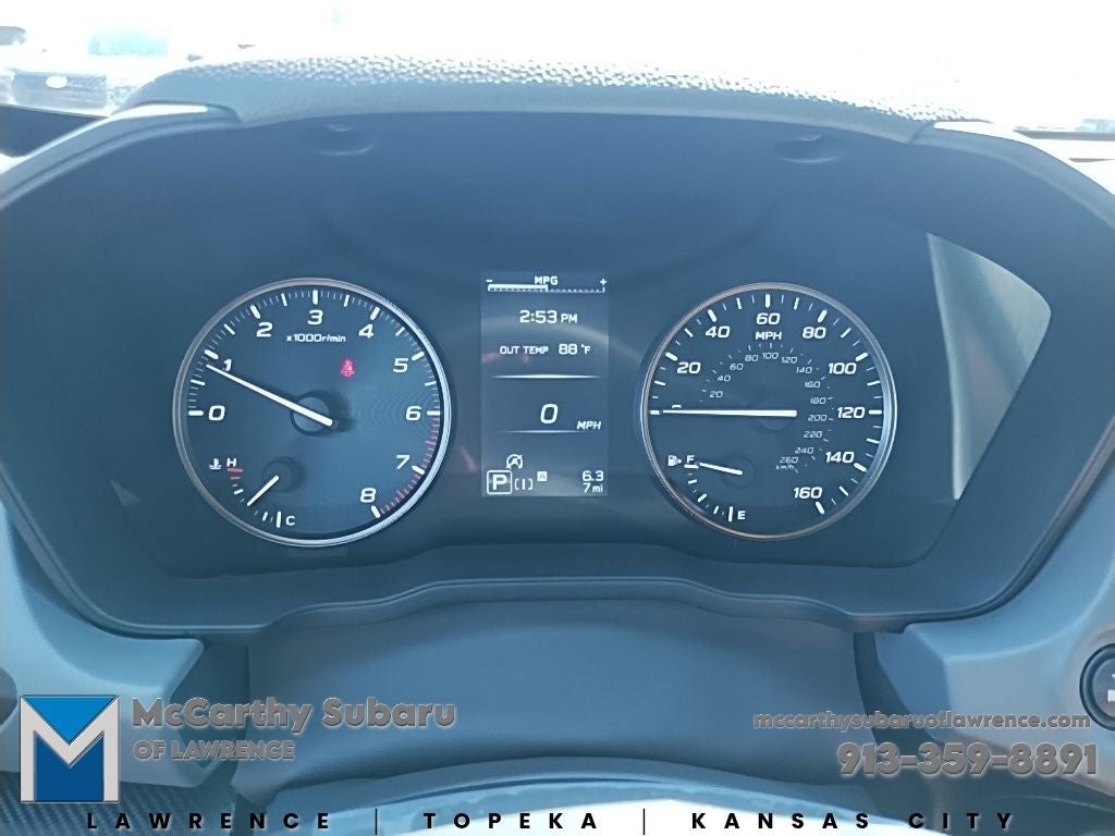 2026 Subaru Crosstrek Wilderness Package 21