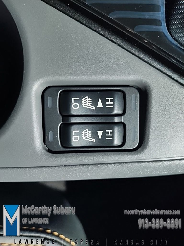 2026 Subaru Crosstrek Wilderness Package 21
