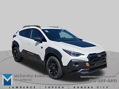 2026 Subaru Crosstrek Wilderness Package 21