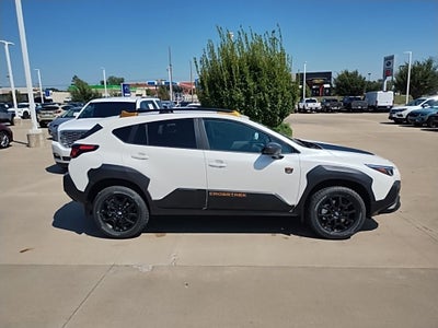 2026 Subaru Crosstrek Wilderness Package 21