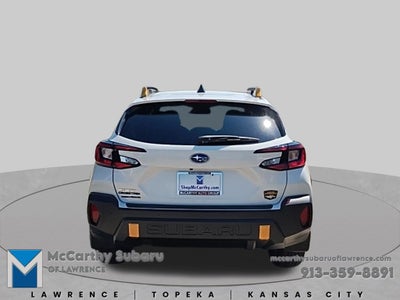 2026 Subaru Crosstrek Wilderness Package 21