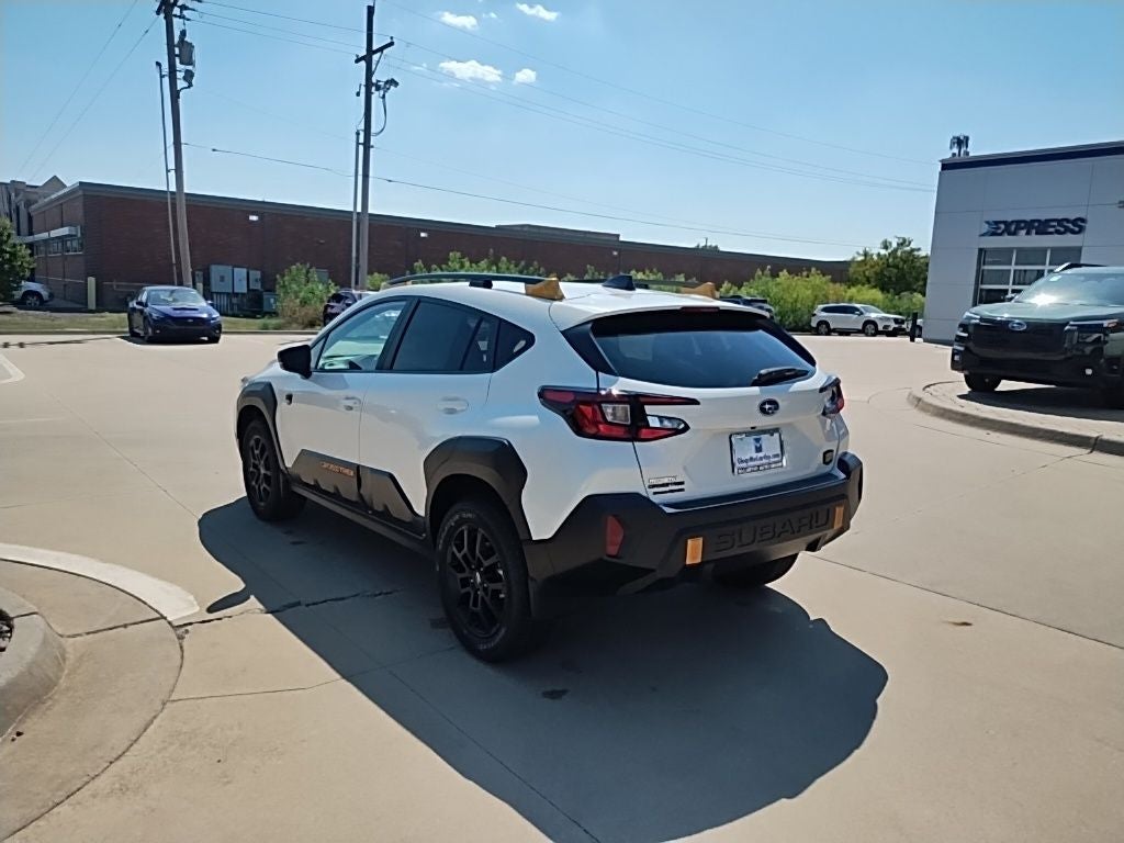2026 Subaru Crosstrek Wilderness Package 21