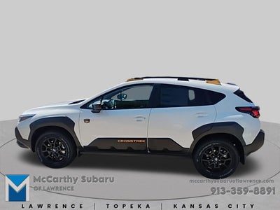 2026 Subaru Crosstrek Wilderness Package 21