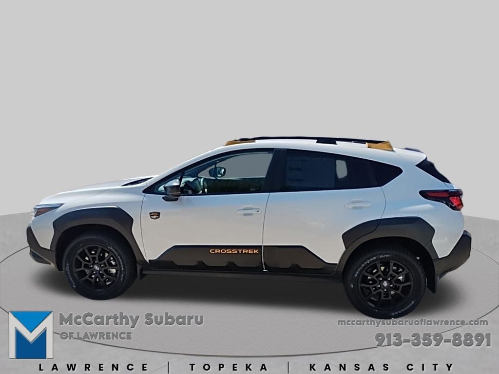 2026 Subaru Crosstrek Wilderness Package 21