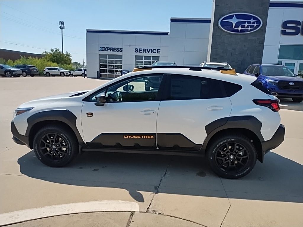 2026 Subaru Crosstrek Wilderness Package 21