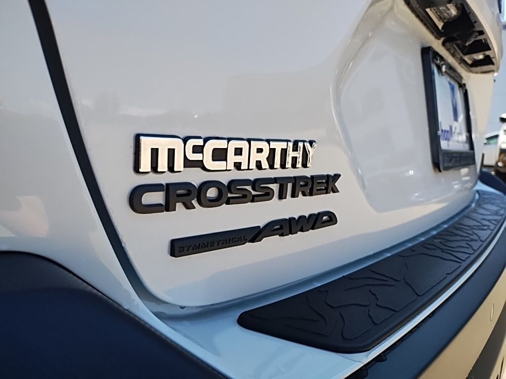 2026 Subaru Crosstrek Wilderness Package 21