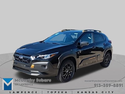2027 Subaru Crosstrek Wilderness