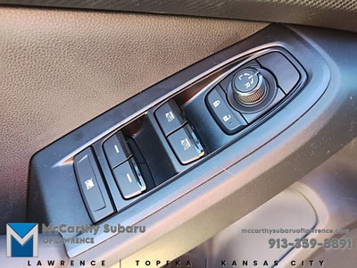 2027 Subaru Crosstrek Wilderness