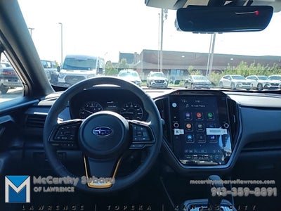 2027 Subaru Crosstrek Wilderness