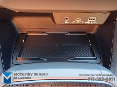 2027 Subaru Crosstrek Wilderness