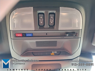 2027 Subaru Crosstrek Wilderness