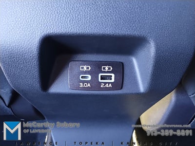 2027 Subaru Crosstrek Wilderness