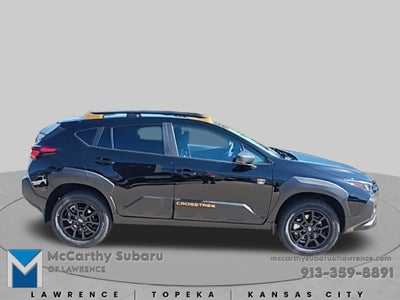 2027 Subaru Crosstrek Wilderness