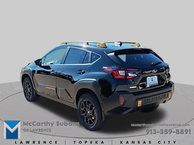 2027 Subaru Crosstrek Wilderness