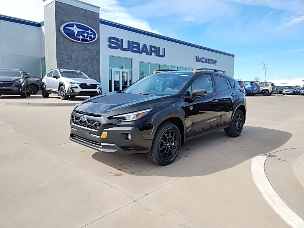 2026 Subaru Crosstrek