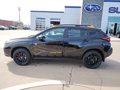 2026 Subaru Crosstrek Wilderness