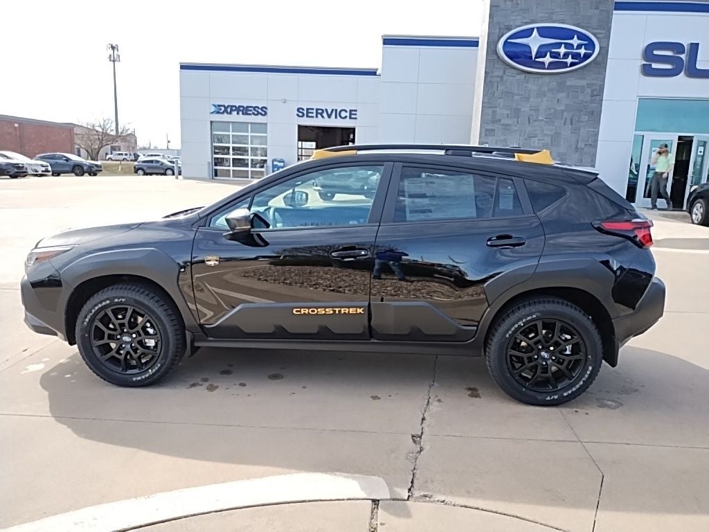 2026 Subaru Crosstrek Wilderness