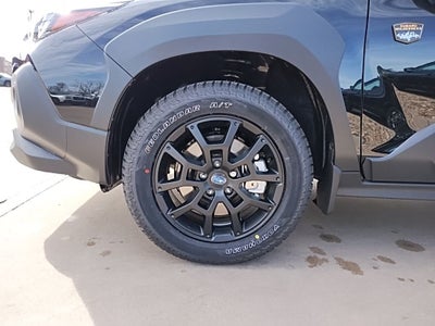 2026 Subaru Crosstrek Wilderness