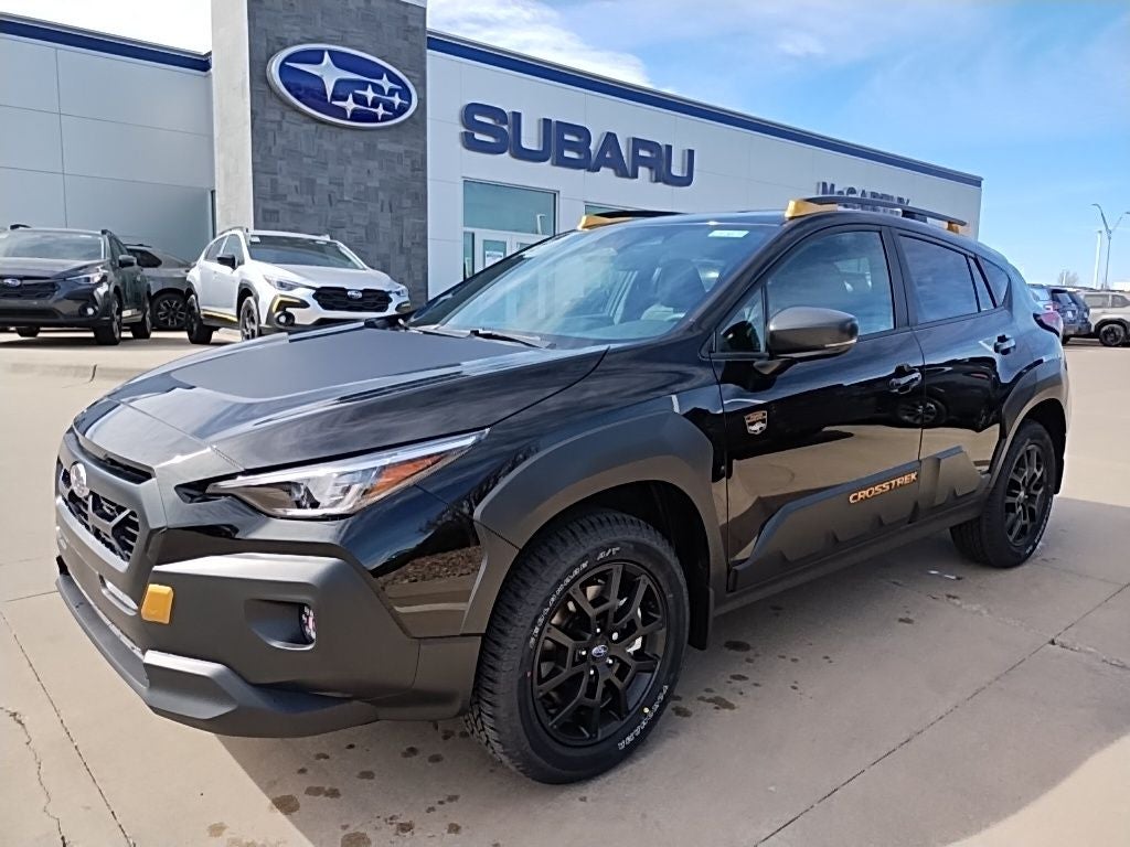 2026 Subaru Crosstrek Wilderness