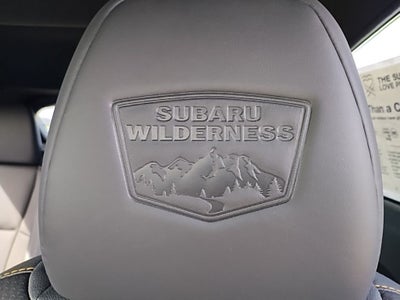 2026 Subaru Crosstrek Wilderness