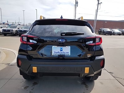 2026 Subaru Crosstrek Wilderness