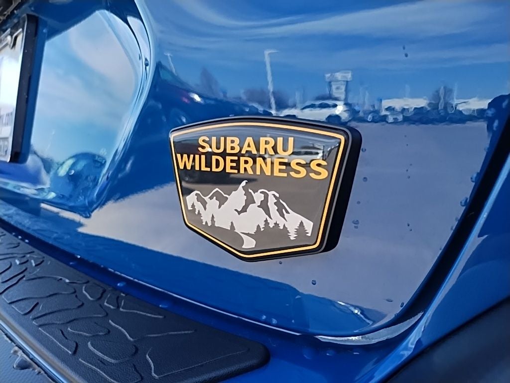 2026 Subaru Crosstrek Wilderness
