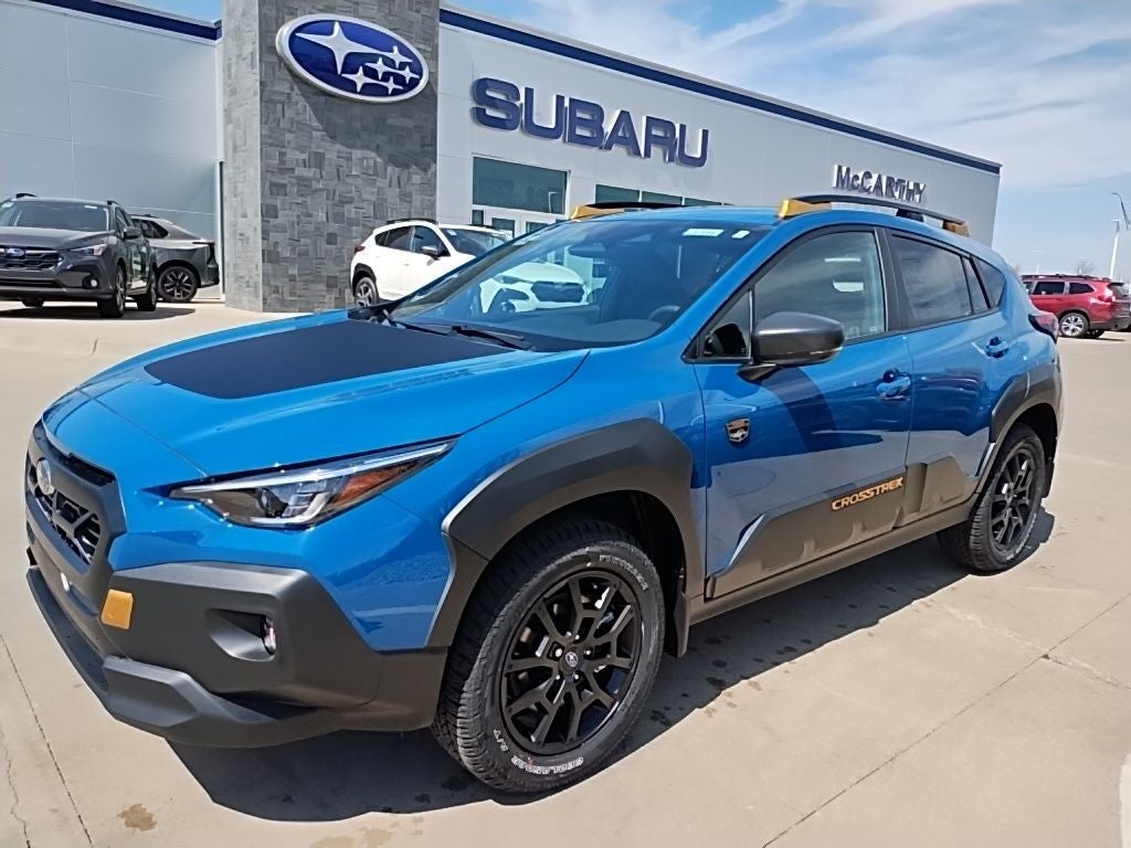 2026 Subaru Crosstrek Wilderness