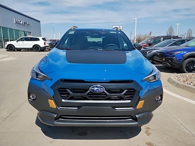 2026 Subaru Crosstrek Wilderness