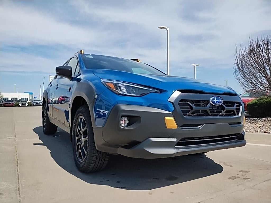 2026 Subaru Crosstrek Wilderness