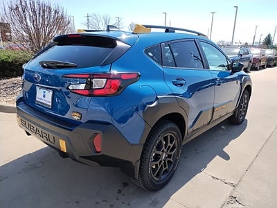 2026 Subaru Crosstrek Wilderness