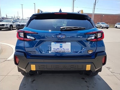 2026 Subaru Crosstrek Wilderness