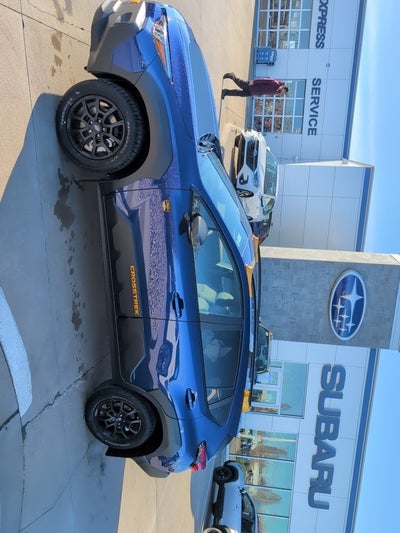 2026 Subaru Crosstrek Wilderness