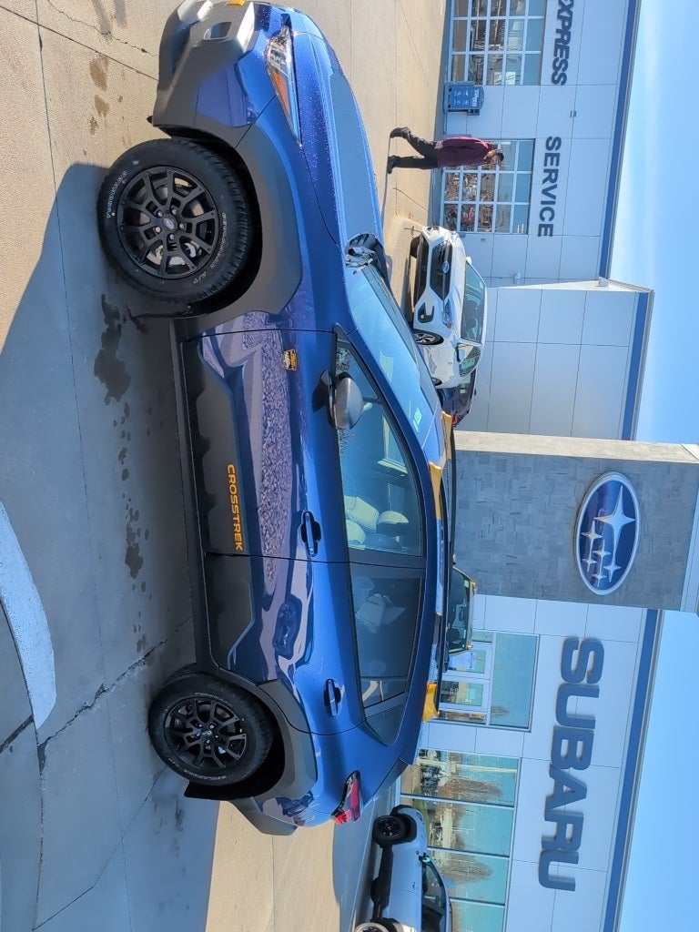 2026 Subaru Crosstrek Wilderness