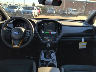 2026 Subaru Crosstrek Wilderness