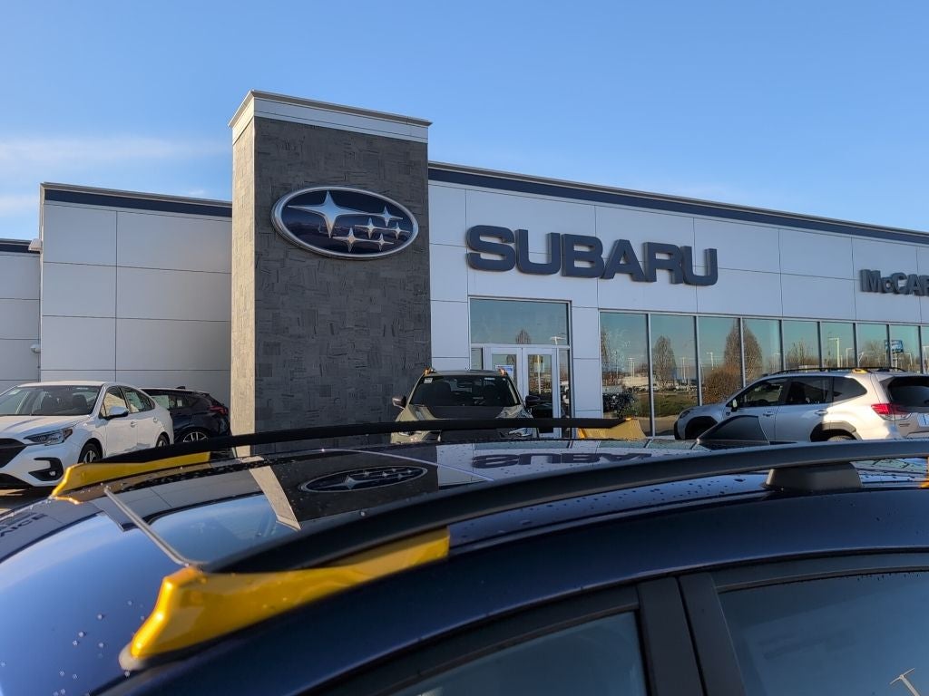 2026 Subaru Crosstrek Wilderness