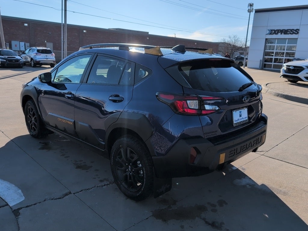 2026 Subaru Crosstrek Wilderness