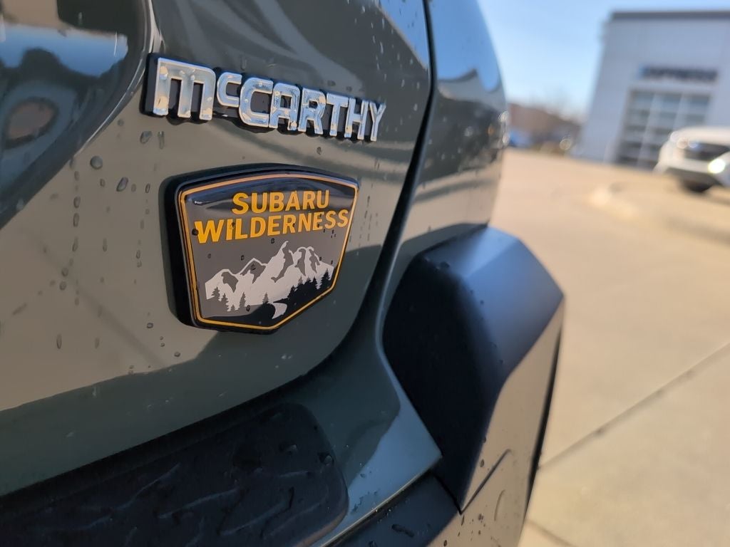 2026 Subaru Crosstrek Wilderness