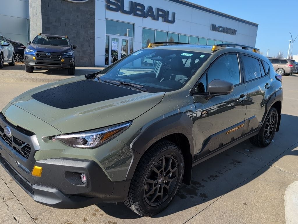 2026 Subaru Crosstrek Wilderness