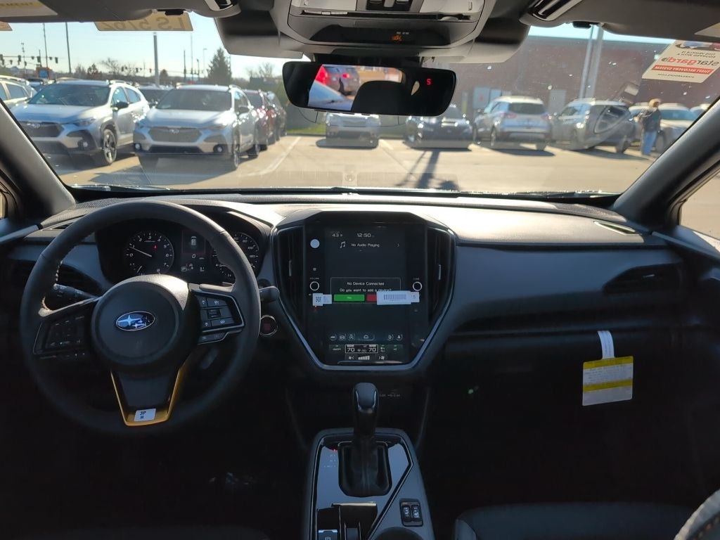 2026 Subaru Crosstrek Wilderness