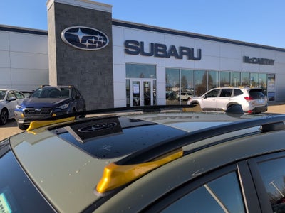 2026 Subaru Crosstrek Wilderness