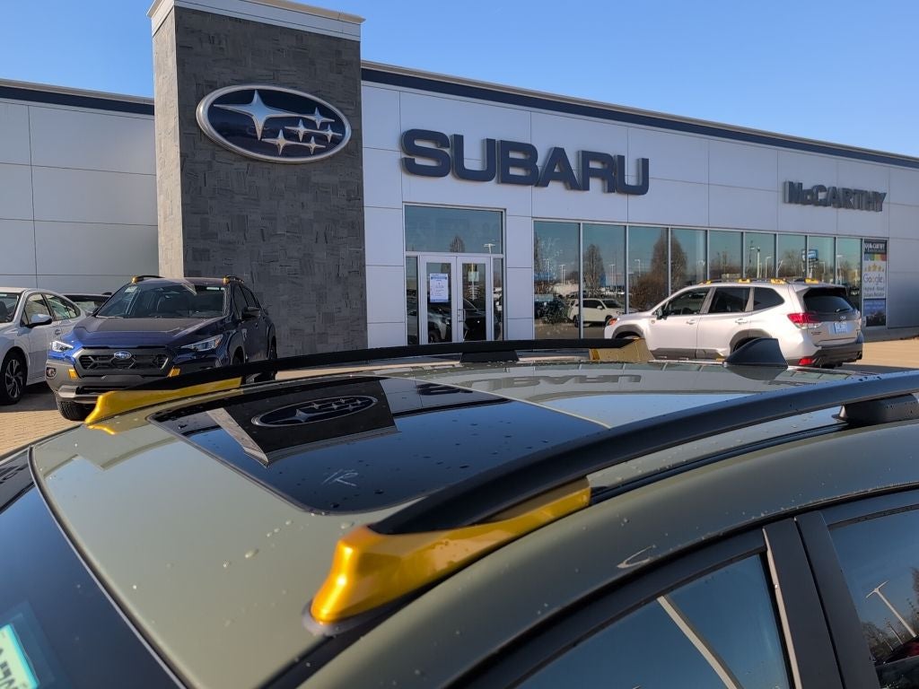 2026 Subaru Crosstrek Wilderness