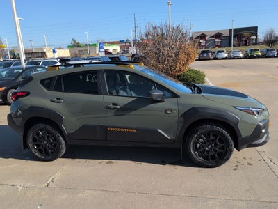 2026 Subaru Crosstrek Wilderness