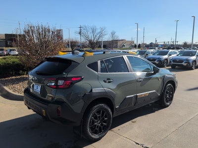 2026 Subaru Crosstrek Wilderness