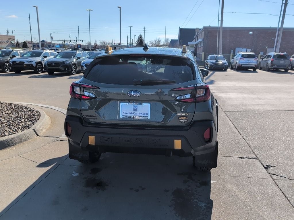 2026 Subaru Crosstrek Wilderness