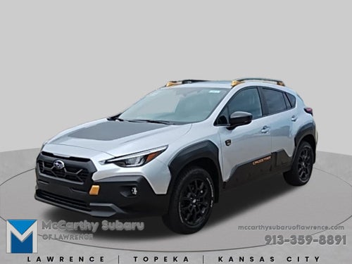 2026 Subaru Crosstrek Wilderness Package 23