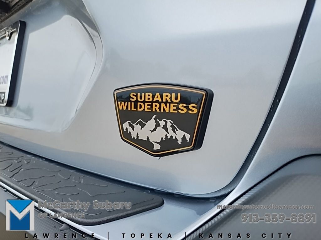 2026 Subaru Crosstrek Wilderness Package 23