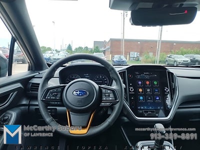 2026 Subaru Crosstrek Wilderness Package 23