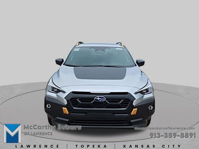 2026 Subaru Crosstrek Wilderness Package 23