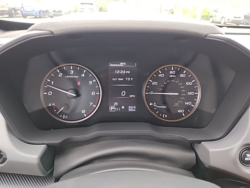 2026 Subaru Crosstrek Wilderness Package 23