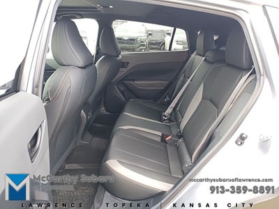 2026 Subaru Crosstrek Wilderness Package 23
